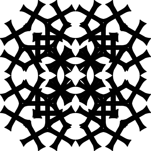 Tatzenkreuz Muster3