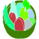 download Frutero clipart image with 90 hue color