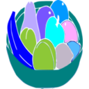download Frutero clipart image with 180 hue color
