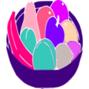 download Frutero clipart image with 270 hue color