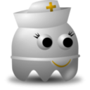 download Game Baddie Nurse clipart image with 45 hue color
