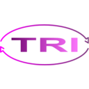 download Tri clipart image with 180 hue color