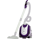 download Vacuum Cleaner clipart image with 45 hue color