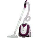 download Vacuum Cleaner clipart image with 90 hue color