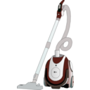 download Vacuum Cleaner clipart image with 135 hue color