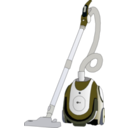 download Vacuum Cleaner clipart image with 180 hue color