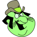 download Mr Fix 01 clipart image with 90 hue color
