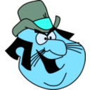 download Mr Fix 01 clipart image with 180 hue color