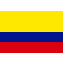 download Colombia clipart image with 0 hue color