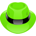 download Redhat clipart image with 90 hue color