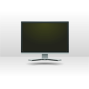 download Lcd Screen clipart image with 315 hue color