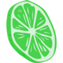 download Lime Variations clipart image with 45 hue color