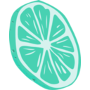 download Lime Variations clipart image with 90 hue color