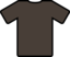 Brown T Shirt