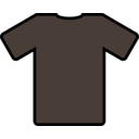 Brown T Shirt