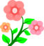 3 Flowers