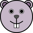 download Ours clipart image with 270 hue color