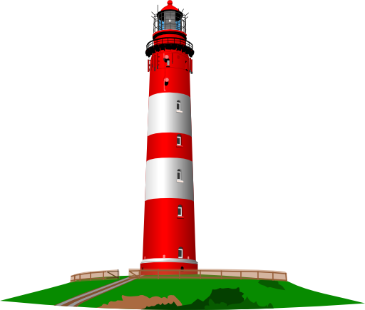Leuchtturm Amrum