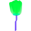 download Tulip clipart image with 135 hue color