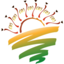 Sunset Graphic