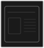 Monochrome Presentation Icon