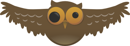 Cartoon Owl