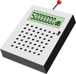 Electronic Decibel Measurer