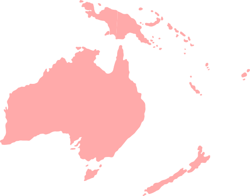 Oceanian Continent