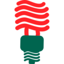 download Dbb Fluorescent Bulb clipart image with 315 hue color