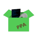 download Ppa Icon clipart image with 90 hue color