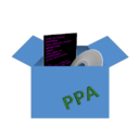 download Ppa Icon clipart image with 180 hue color
