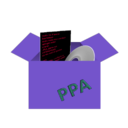 download Ppa Icon clipart image with 225 hue color