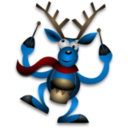 Dancing Reindeer 2