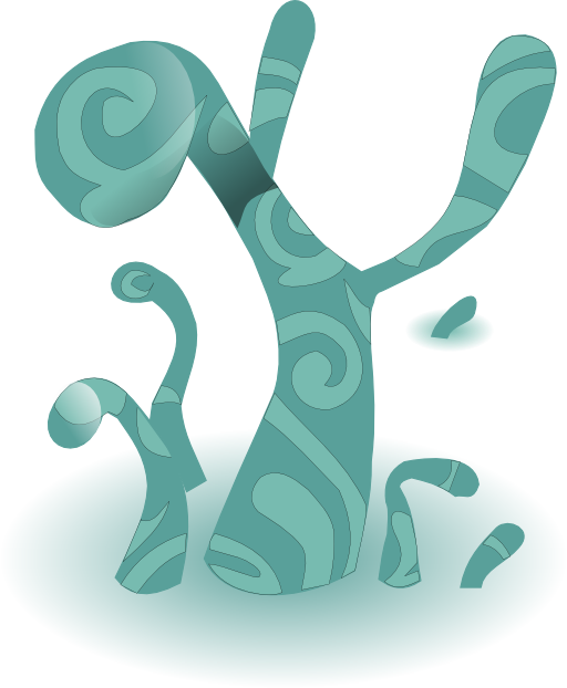 Iram Alien Tree