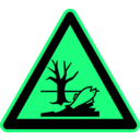 download Signs Hazard Warning clipart image with 90 hue color