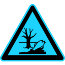 download Signs Hazard Warning clipart image with 135 hue color