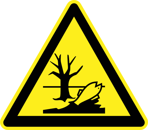 Signs Hazard Warning