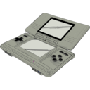 download Nintendo Ds clipart image with 225 hue color