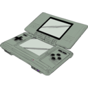 download Nintendo Ds clipart image with 270 hue color