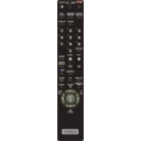 download Vcr Remote Control clipart image with 225 hue color