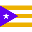 download Flag Of Puerto Rico clipart image with 45 hue color