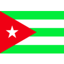download Flag Of Puerto Rico clipart image with 135 hue color