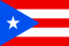 Flag Of Puerto Rico