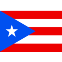 Flag Of Puerto Rico