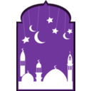 download Mosques clipart image with 45 hue color