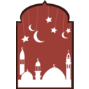 download Mosques clipart image with 135 hue color