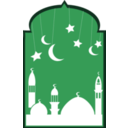 download Mosques clipart image with 270 hue color