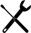 Carpenter Tools Icon