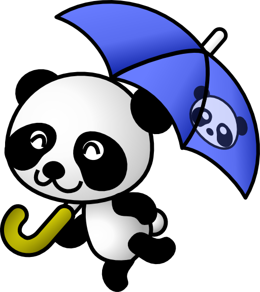 Umbrella Panda