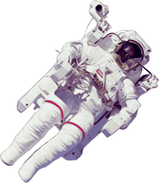 Astronaut Large Version